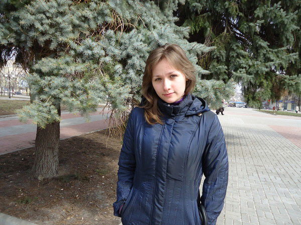 Алёна Чёрная