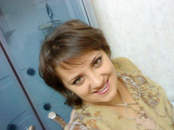 Марина Ветошкина