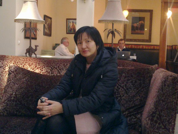 Бибигуль Елеусинова