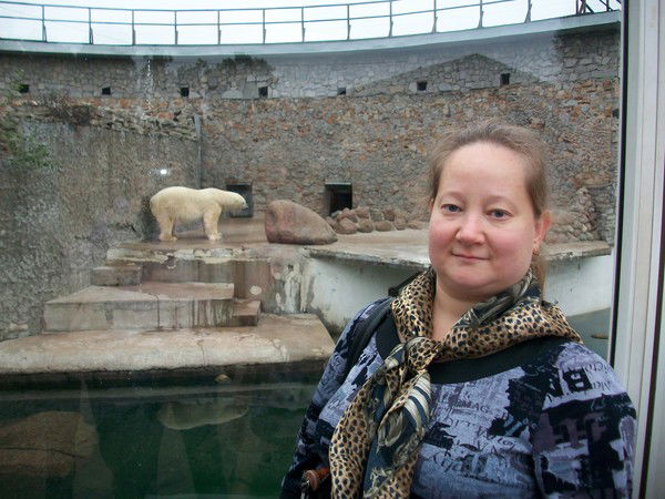 Ирина Любушкина