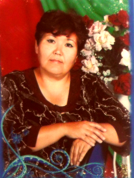 Алтынай Батырханова