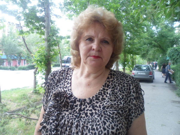 Татьяна Сенченко