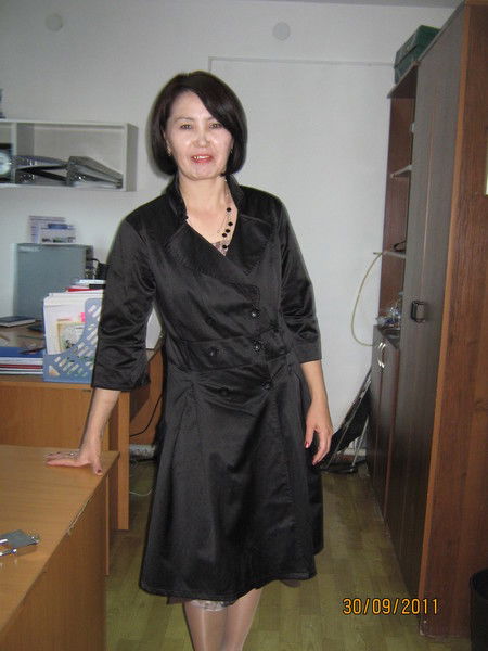 Дана Агибаева