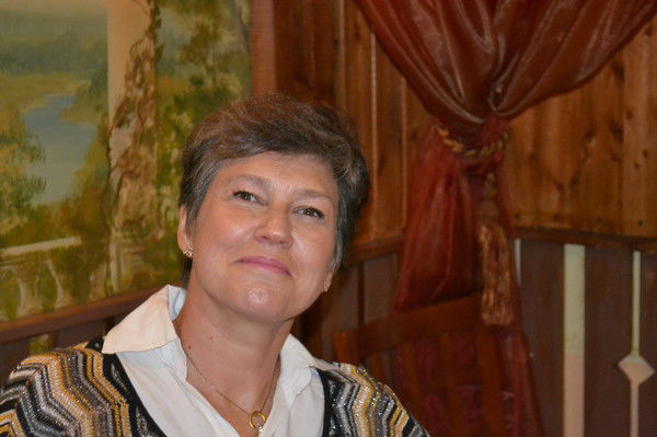 Елена Зубцова