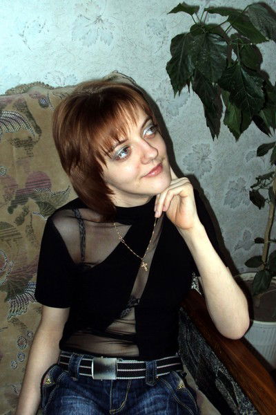 Виктория Хворостянова