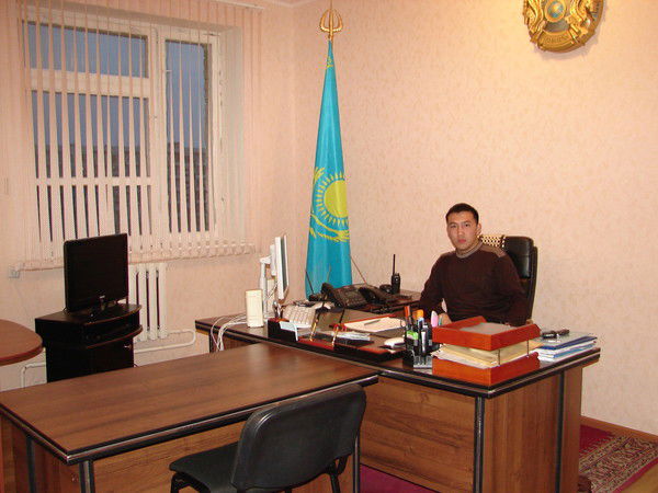 Куандык Нурмашов