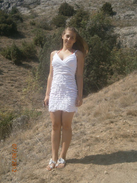 Анастасия Ганусевич