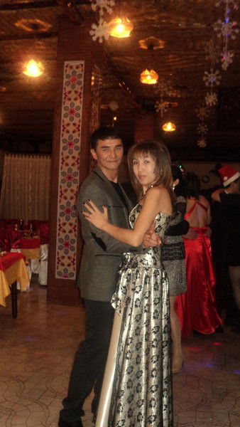 Жанна Жумашева