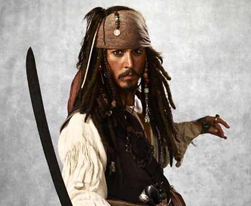 Джек Воробей