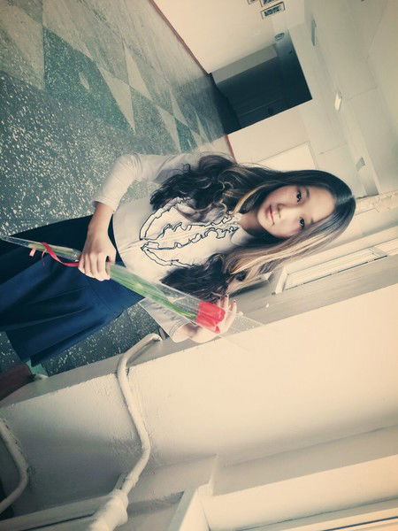 Айнура Жумалипова