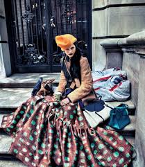 Городская Сумасшедшая