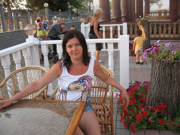 Ирина Кириллова