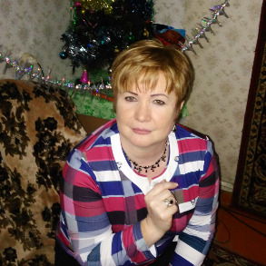 Галина Бессонова (Кравченко)