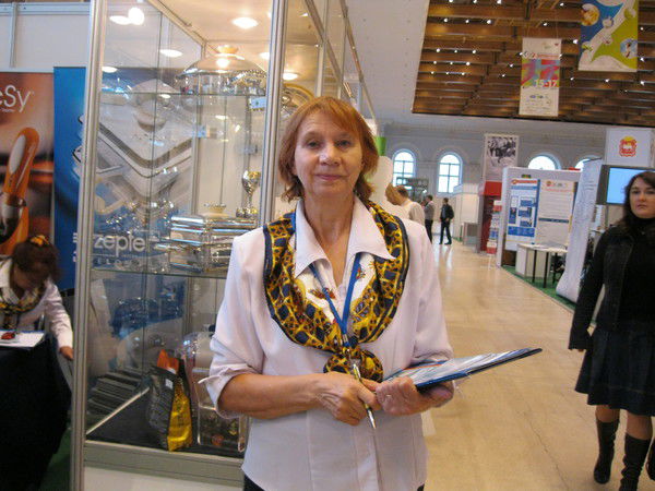 Лариса Лобкова