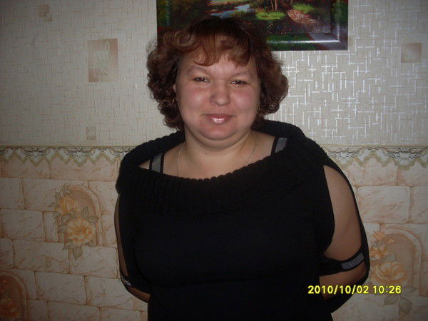 Татьяна Рузайкина