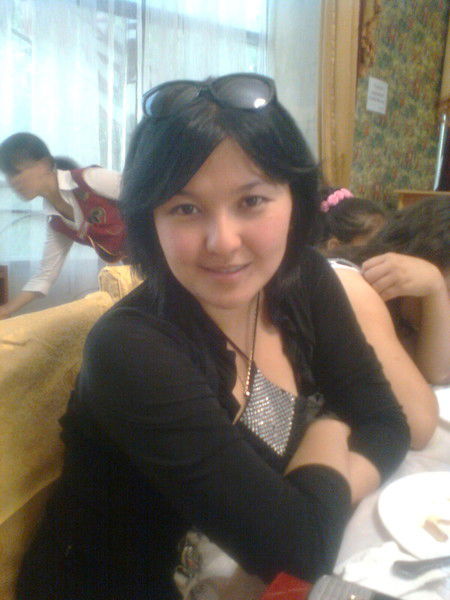 Айман Бимагамбетова