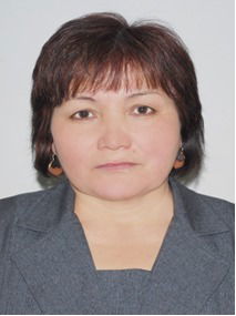 Жибек Байгалиева