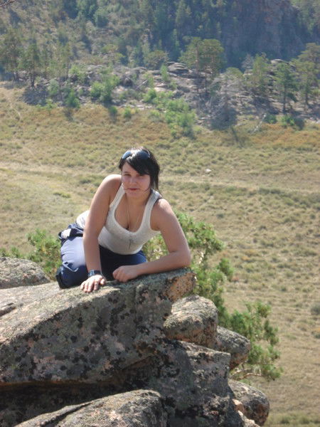 Екатерина Волкова