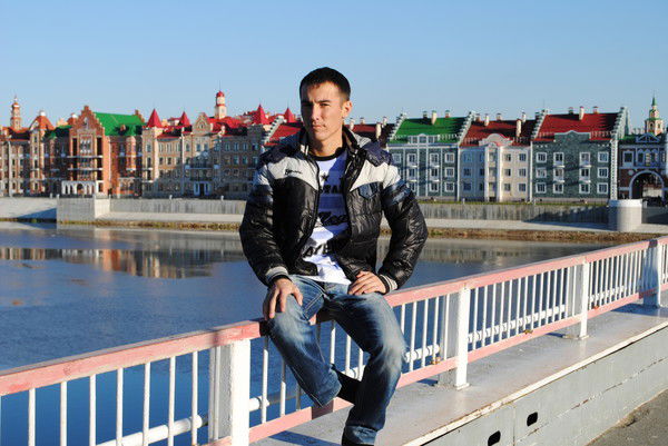 Фарход Кушматов