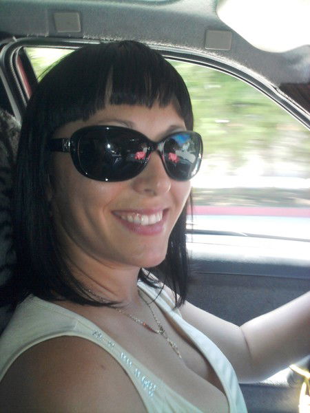 Светлана Наумкина