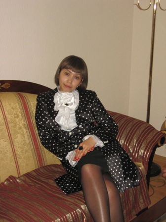 Диля Абдуллаева