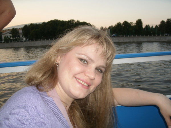 Наталья Полякова