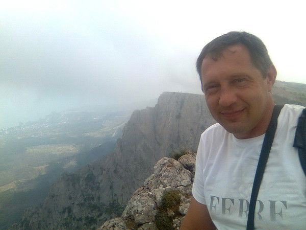 Сергей Залозный