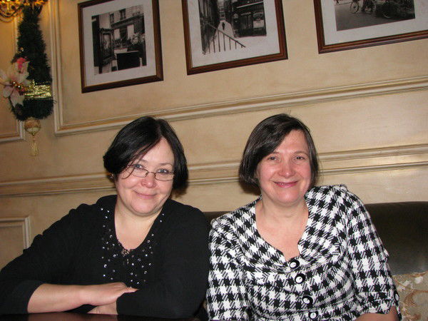 Ольга Лежнина