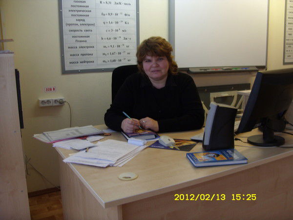 Наталья Кандина