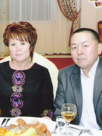 Женсекуль Бошкаева