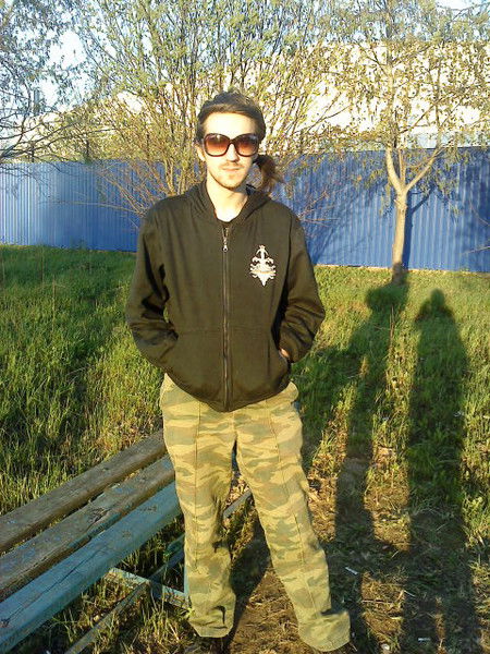 Владимир Майоров