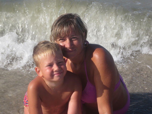 Оксана Власова