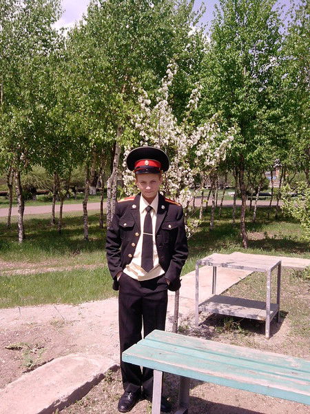 Валентин Коробченко