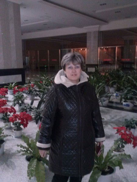 Ольга Калмык