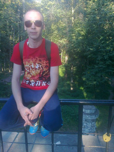 Егор Булгаков