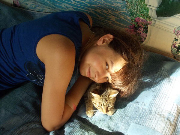 Грязнова Алёна