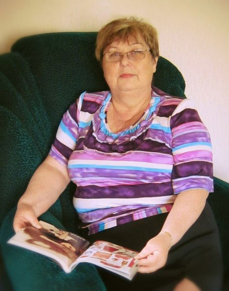 Татьяна Игнатьева