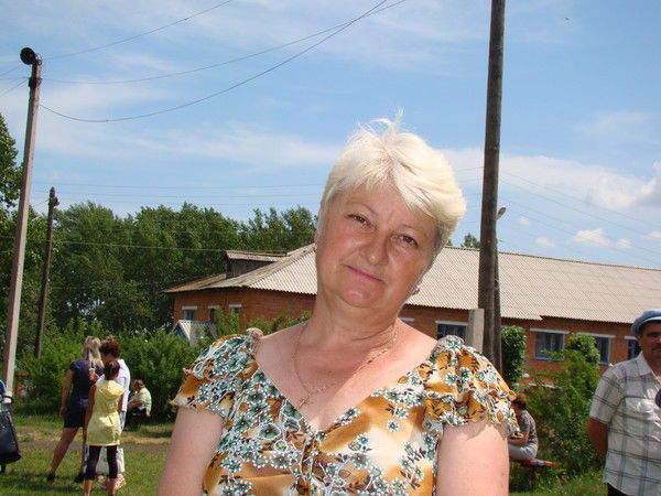 Тамара Абрамчик