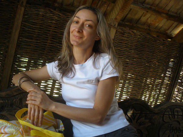 Елена Бакрадзе