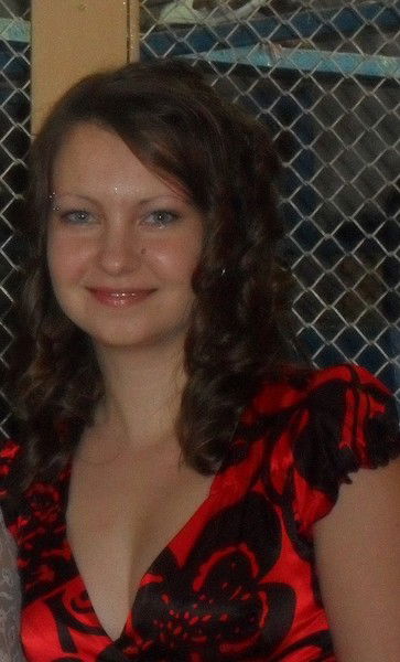 Лида Никулина