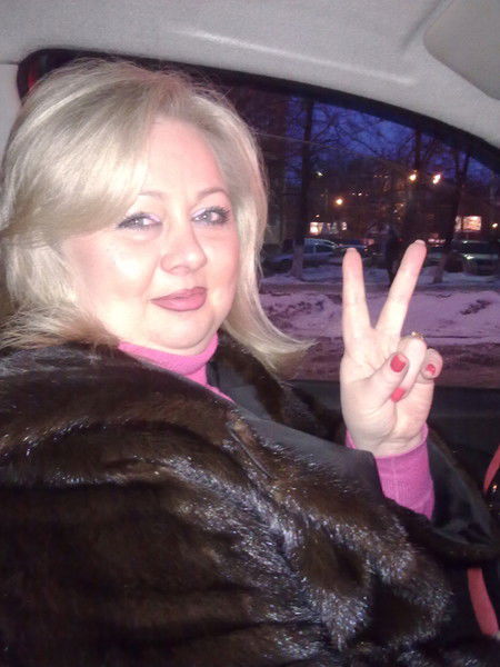 Ольга Афанасьева