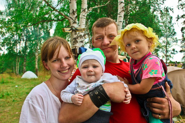 Алина Новосёлова