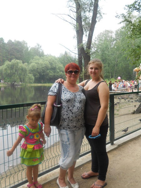 Елена Заболотская