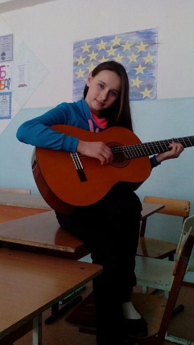 Мария Бухаринова