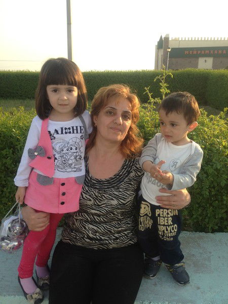 Лалэ Ахмедова