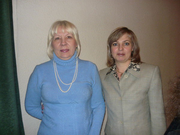 Наталья Нечаева