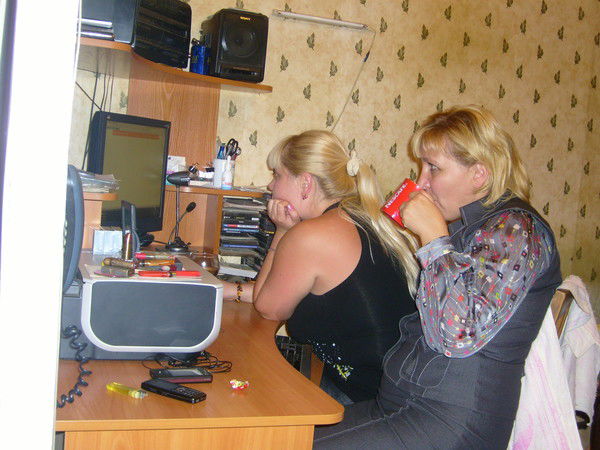 Наташа Яценко