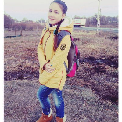 Дианочка Хамицкая