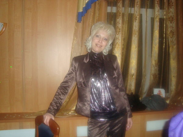 Елена Володина