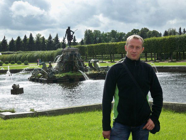 Алексанлр Ерш